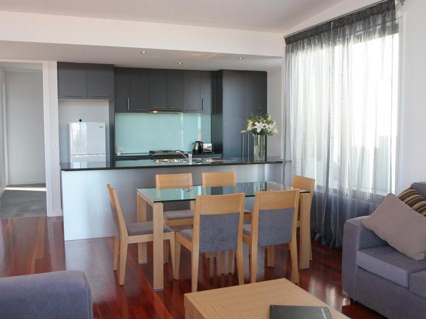 Beachside Apartments Bonbeach Melbourne Esterno foto