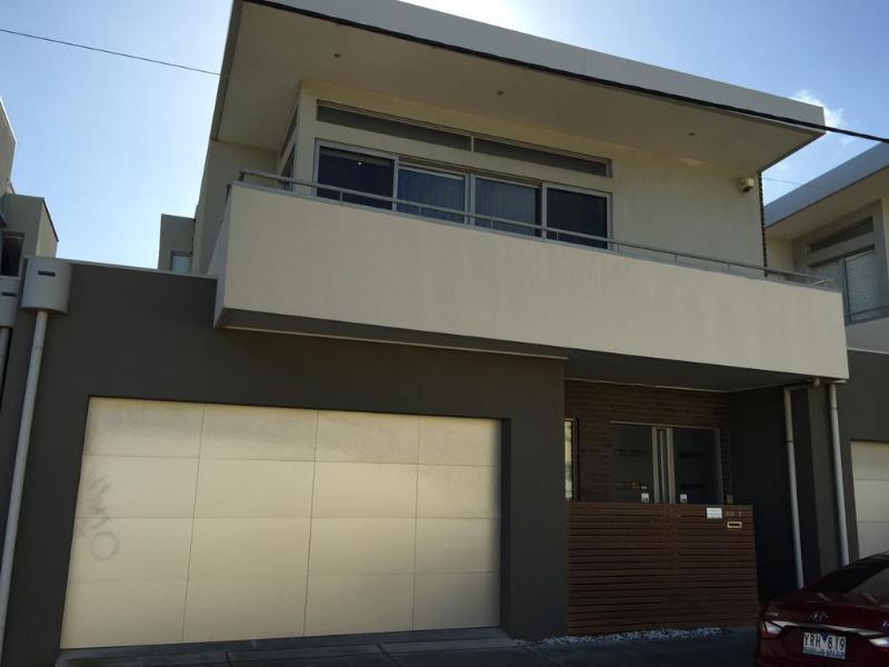 Beachside Apartments Bonbeach Melbourne Esterno foto