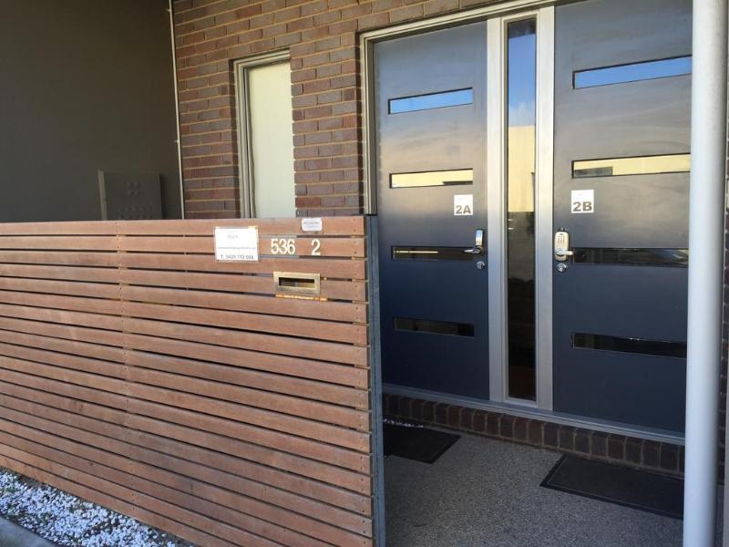 Beachside Apartments Bonbeach Melbourne Esterno foto