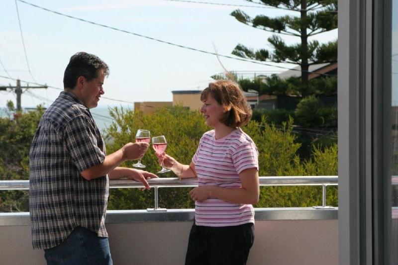 Beachside Apartments Bonbeach Melbourne Esterno foto