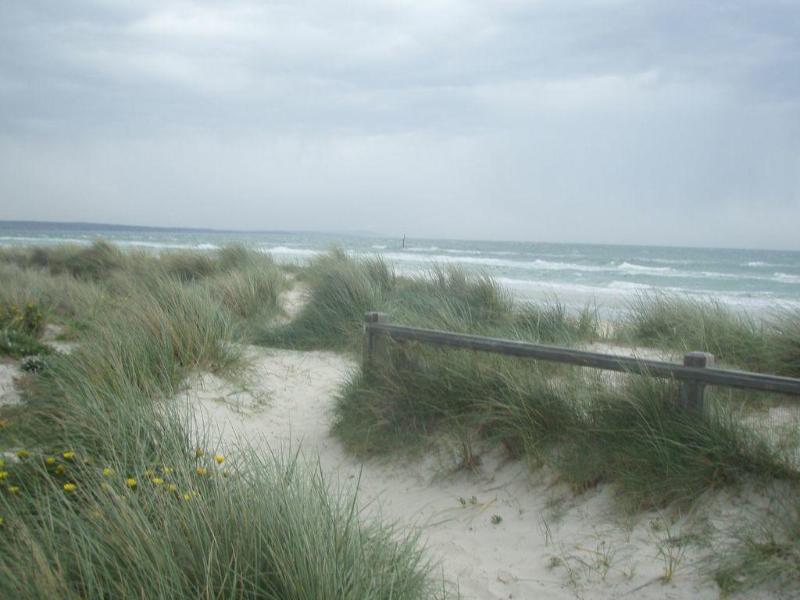 Beachside Apartments Bonbeach Melbourne Esterno foto