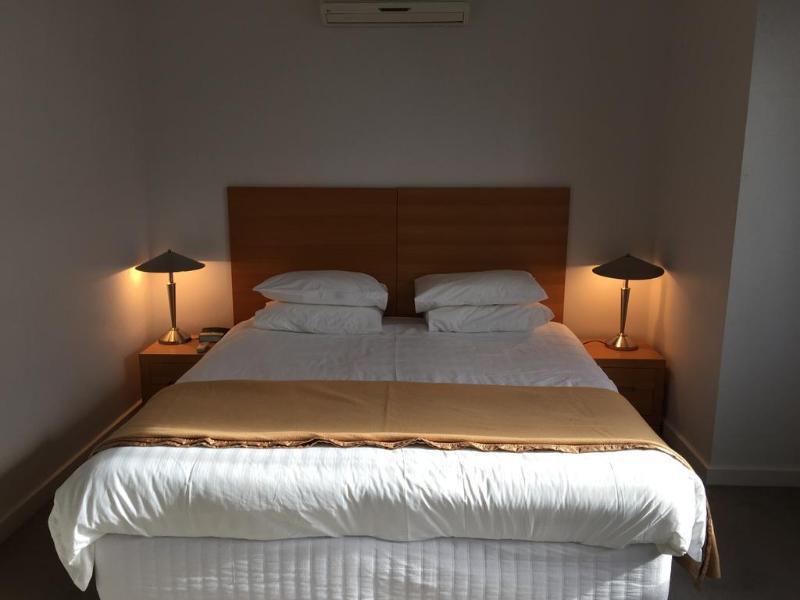 Beachside Apartments Bonbeach Melbourne Esterno foto