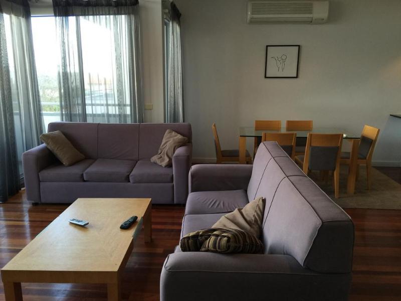 Beachside Apartments Bonbeach Melbourne Esterno foto