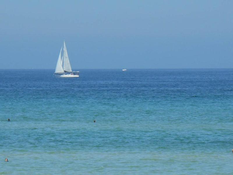 Beachside Apartments Bonbeach Melbourne Esterno foto