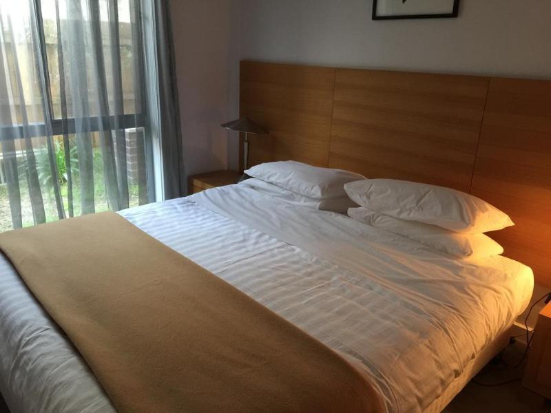 Beachside Apartments Bonbeach Melbourne Esterno foto