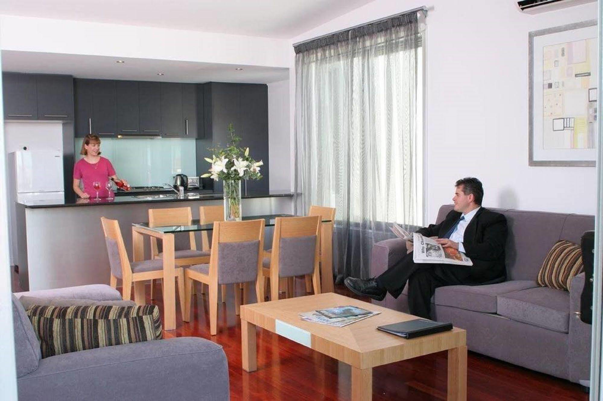 Beachside Apartments Bonbeach Melbourne Esterno foto