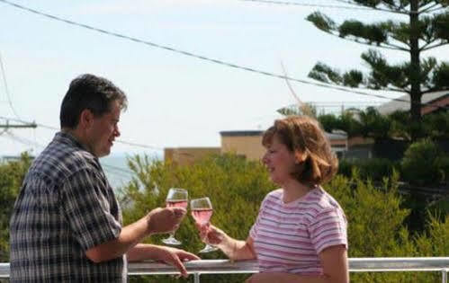 Beachside Apartments Bonbeach Melbourne Esterno foto